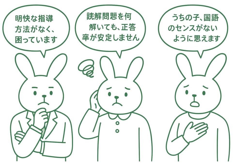 日本語学習の悩み